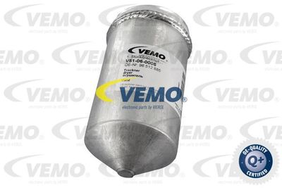 VEMO V51-06-0005 Осушитель кондиционера  для DAEWOO MATIZ (Деу Матиз)