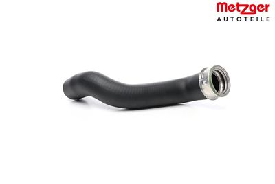 LADELUFTSCHLAUCH METZGER AUTOTEILE 2400277 17