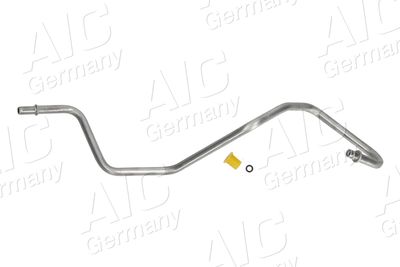 HYDRAULIKSCHLAUCH LENKUNG