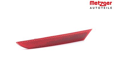 REFLECTOR METZGER AUTOTEILE 2080289 36
