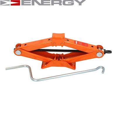 podkladací piestový zdvihák ENERGY NE00459