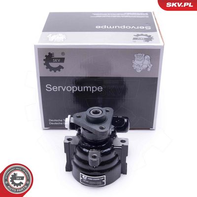 Hydraulické čerpadlo, řízení SKV 10SKV302