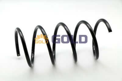 JAPANPARTS GZJ1458A Пружина подвески  для MERCEDES-BENZ A-CLASS (Мерседес А-класс)