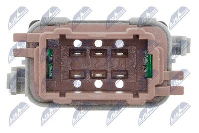 Spínač, zvedací zařízení oken NTY EWS-RE-019
