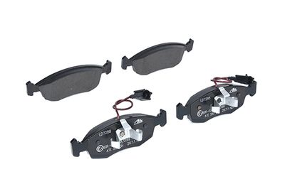 BREMSBELAGSATZ SCHEIBENBREMSE ATE 13047072882 24