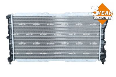Chladič motora, chladič vody NRF 58955