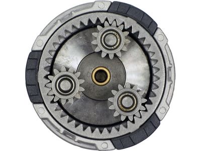 Vorschau Hohlrad, Planetengetriebe (Starter) Ansicht 2