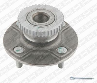 комплект колесен лагер SNR R168.33