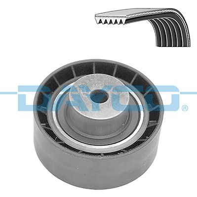 KEILRIPPENRIEMENSATZ