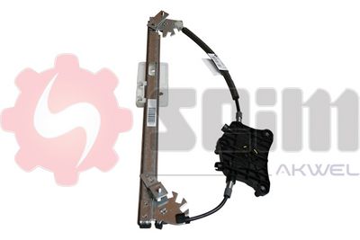 MECANISM ACTIONARE GEAM