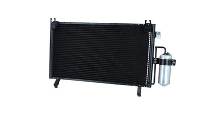 CONDENSATOR CLIMATIZARE NRF 350562 7