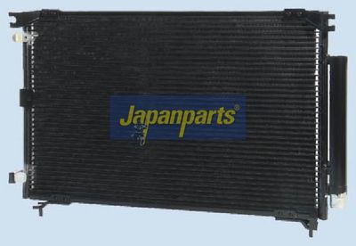 JAPANPARTS Kondensatorius, oro kondicionierius