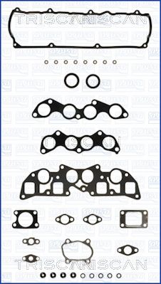 TRISCAN 597-4576 Прокладка ГБЦ  для NISSAN SUNNY III Hatchback (N14) 2.0 D