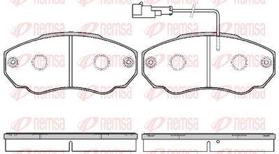SET PLACUTE FRANA FRANA DISC