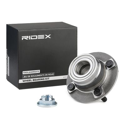 комплект колесен лагер RIDEX 654W1134