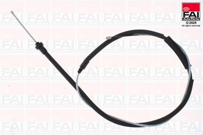 FAI AutoParts Тросик, cтояночный тормоз