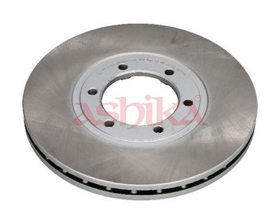 спирачен диск ASHIKA 60-0K-004C