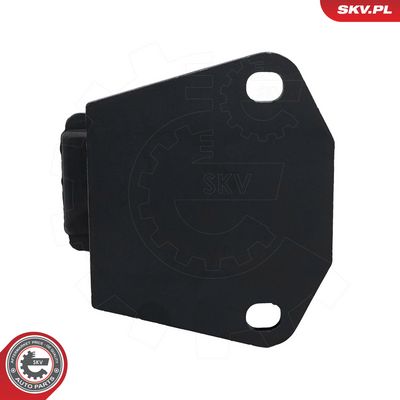 Uloženie, motor ESEN SKV 75SKV496