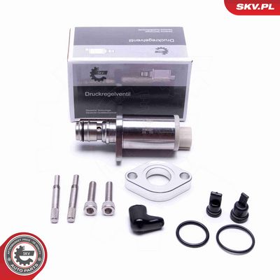 SUPAPA CONTROL PRESIUNE SISTEM - COMMON-RAIL