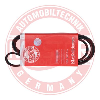 Ozubený klinový remeň MASTER-SPORT GERMANY 5PK1432-PCS-MS