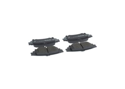 SET PLACUTE FRANA FRANA DISC BOSCH 0986494907 17