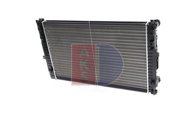 KüHLER MOTORKüHLUNG AKS DASIS 480370N 8