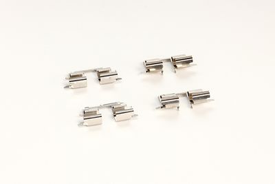 ZUBEHöRSATZ SCHEIBENBREMSBELAG ATE 13046005262 25