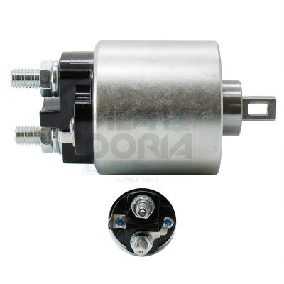 SOLENOID ELECTROMOTOR