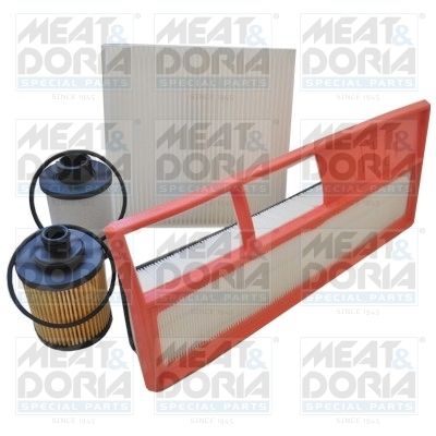 Zestaw filtra MEAT & DORIA FKFIA060