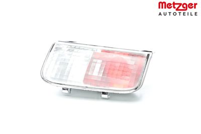 NEBELSCHLUSSLEUCHTE METZGER AUTOTEILE 2080273 4