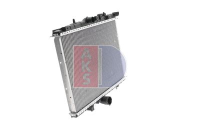 RADIATOR RACIRE MOTOR AKS DASIS 060006N 13