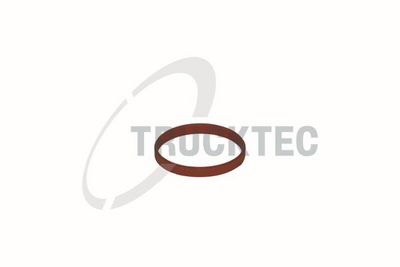 уплътнение, корпус на всмукателен колектор TRUCKTEC AUTOMOTIVE 08.10.060