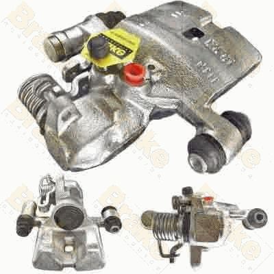 Brake Caliper Brake ENGINEERING CA1603R