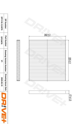 FILTER INNENRAUMLUFT