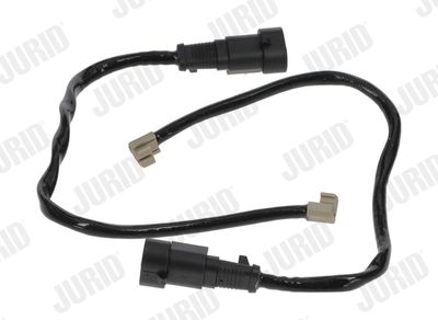 Styk ostrzegawczy, zużycie okładzin hamulcowych JURID FWI305