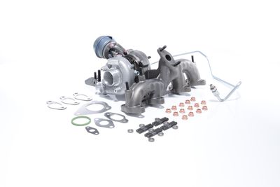 LADER AUFLADUNG BTS Turbo T981129 5