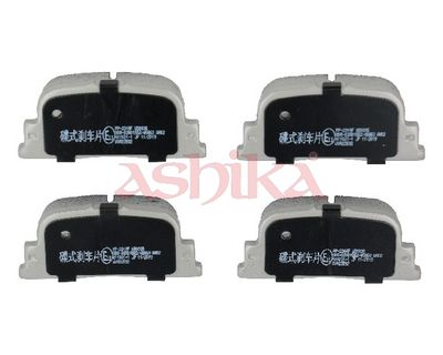 Bremsbelagsatz, Scheibenbremse