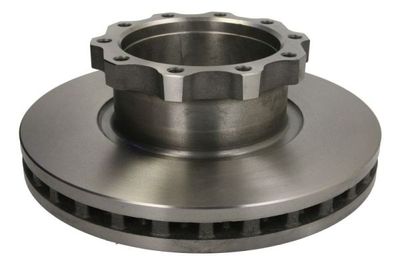 Brake disc voor Links/Rechts (377mmx45mm) past: MAN M 2000 L, M 2000 M 04.95-