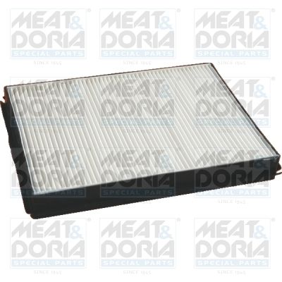 MEAT & DORIA 17425F Фильтр салона  для SUZUKI GRAND VITARA I (FT, HT) 2.5 V6 24V 4x4 (TD62, SQ 625)