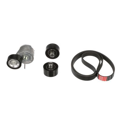 SET CUREA TRANSMISIE CU CANELURI GATES K026PK1353 25