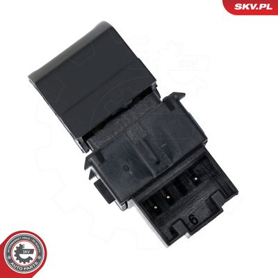 Spínač elektrického otvárania okien ESEN SKV 37SKV544