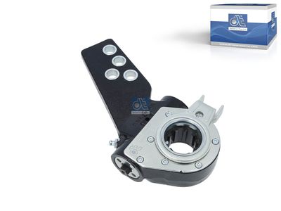 Ajustador automático de tensión, sistema de frenado