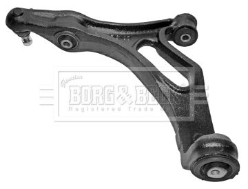 Control/Trailing Arm, wheel suspension Borg & Beck BCA6679