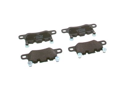 SET PLACUTE FRANA FRANA DISC BOSCH 0986424926 16