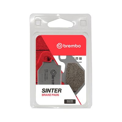 BREMBO Stabdžių trinkelių rinkinys, diskinis stabdys