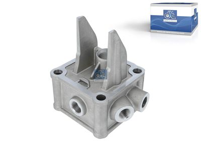 DT Spare Parts Control Unit, manual transmission