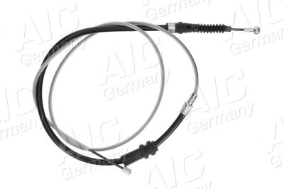 жило, ръчна спирачка AIC