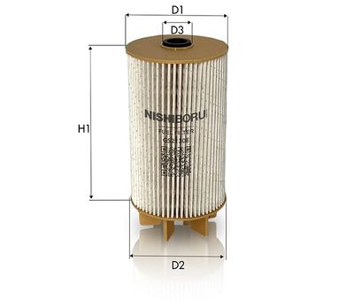 Filtr paliwa TECNECO FILTERS GS2130E