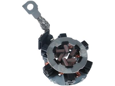 Laikiklis, angliniai šepetėliai