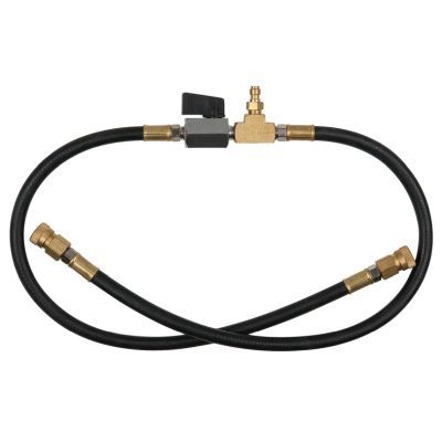 SCHLAUCH PRüFGERäT-KRAFTSTOFFSYSTEMDRUCK